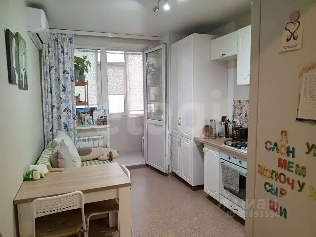 1-к кв. Ростовская область, Батайск ул. Котова, 12к2 (35.5 м) - Фото 1