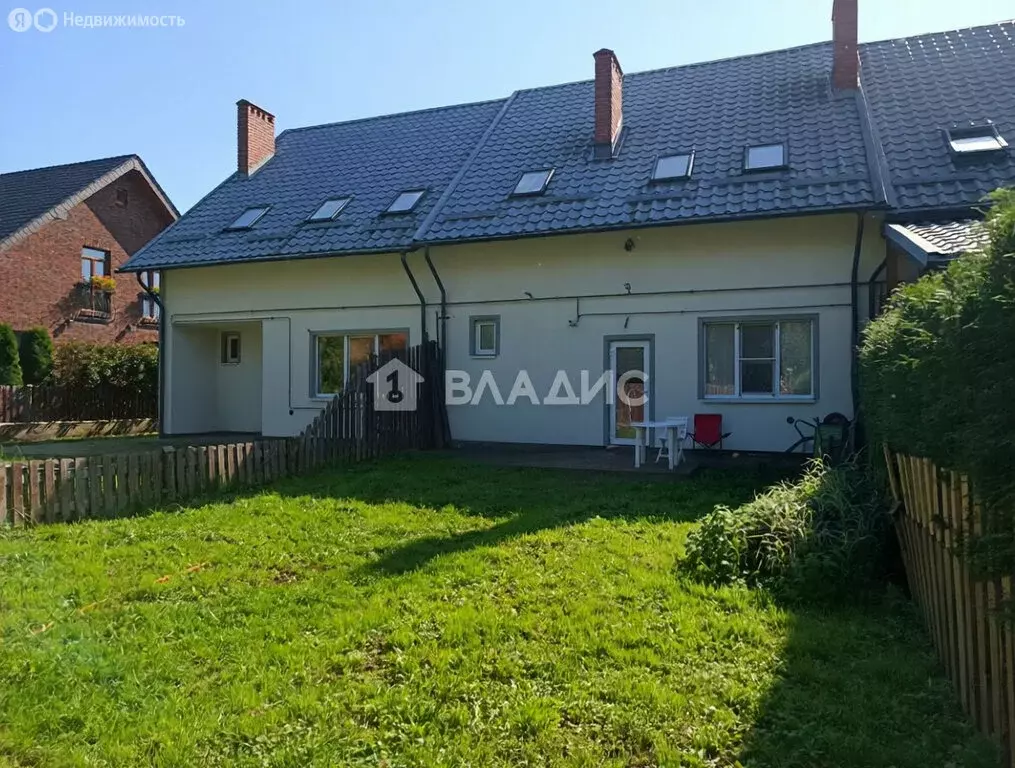 Дом в Калининград, Красивая улица, 48Б (154.7 м) - Фото 1