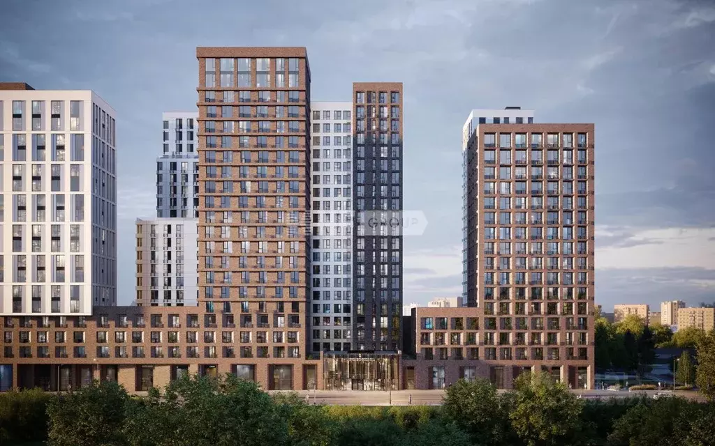 Помещение свободного назначения в Москва Автомобильный проезд, 4 (121 ... - Фото 1