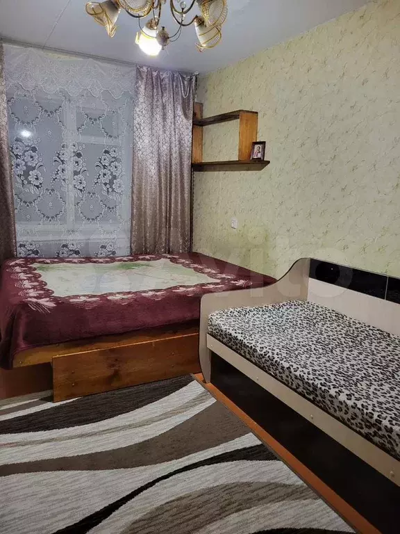 3-к. квартира, 64 м, 3/9 эт. - Фото 1