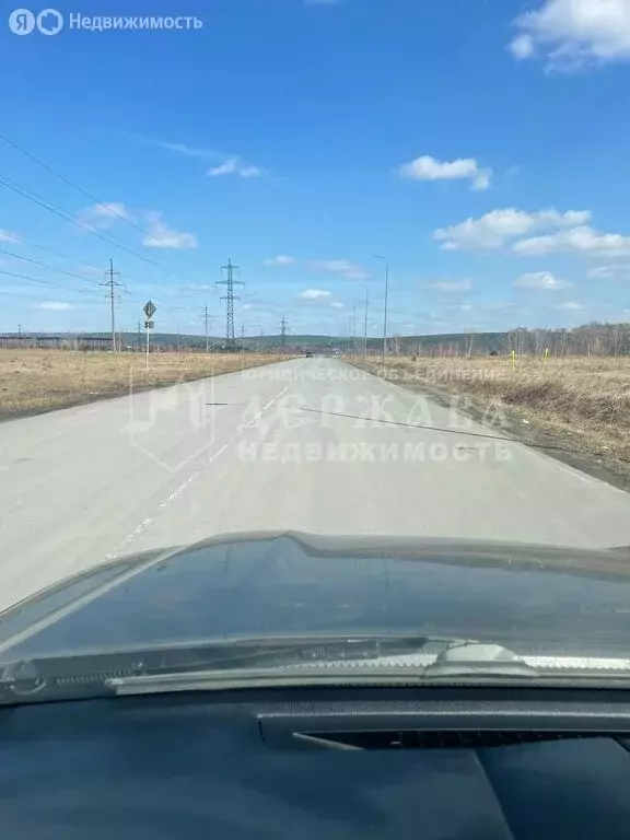 Участок в посёлок Металлплощадка, Кузбасская улица, 39 (8 м) - Фото 0