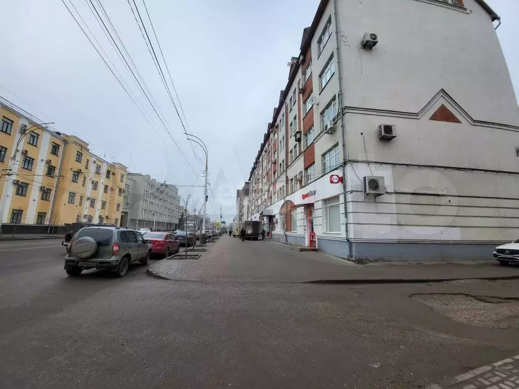 2-к. квартира, 59,3 м, 4/4 эт. - Фото 1
