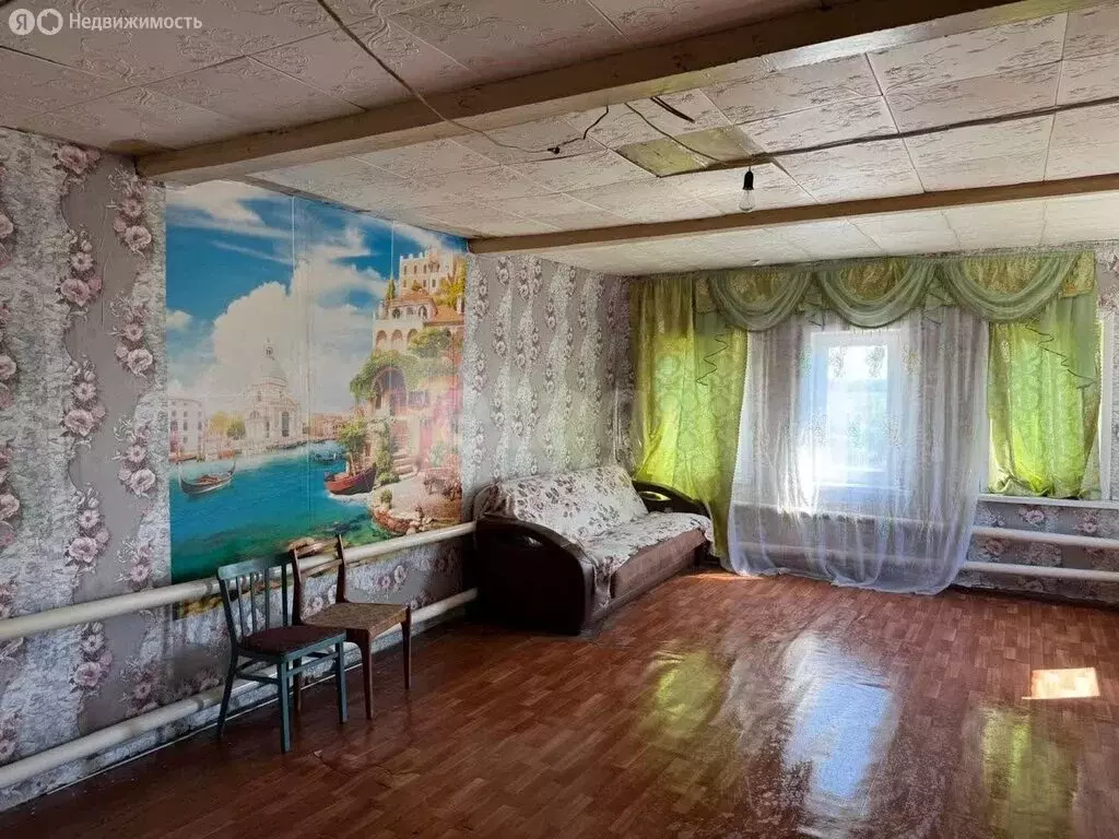 Дом в Октябрьск, улица Кирова (39 м) - Фото 1