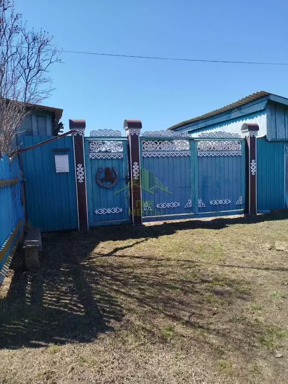 Дом в Бурятия, Кабанский район, с. Кудара Комсомольская ул. (40 м) - Фото 2