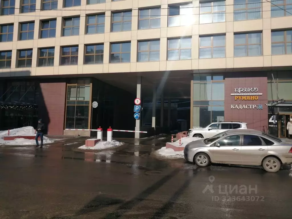 Гараж в Омская область, Омск ул. Гагарина, 14 (18 м) - Фото 2