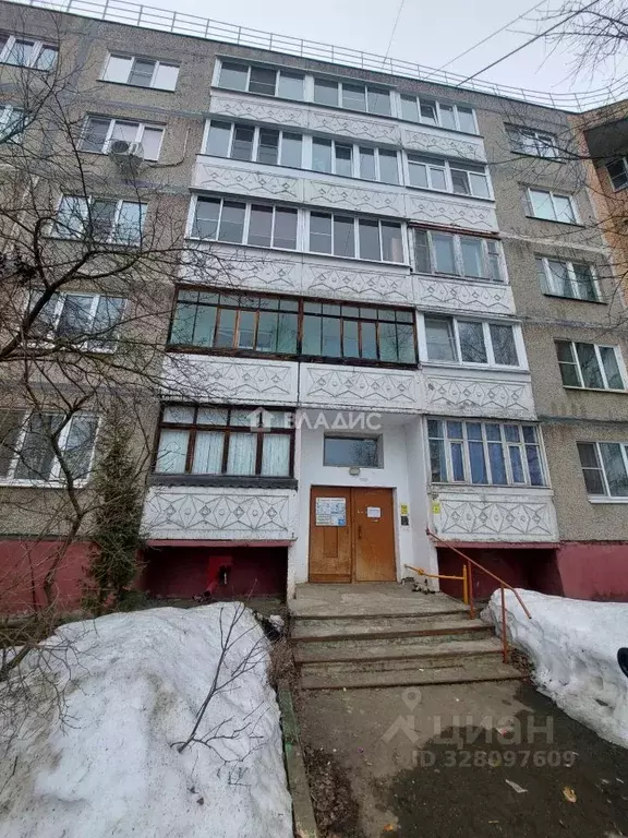4-к кв. Московская область, Воскресенск Лопатинский мкр, ул. ... - Фото 2
