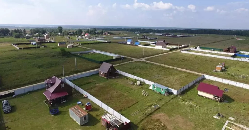 Участок в Московская область, Клин городской округ, Чистые Пруды дп  ... - Фото 0