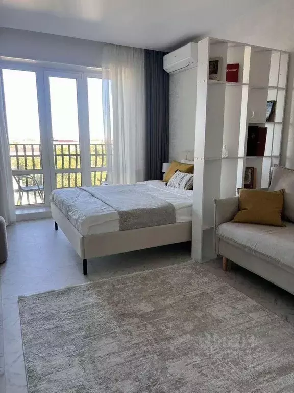 1-к кв. Калмыкия, Элиста ул. Номто Очирова, 8 (41.0 м) - Фото 1