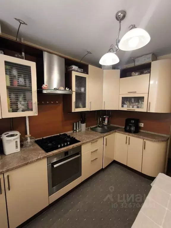 3-к кв. Московская область, Ногинск Богородский городской округ, ул. ... - Фото 1