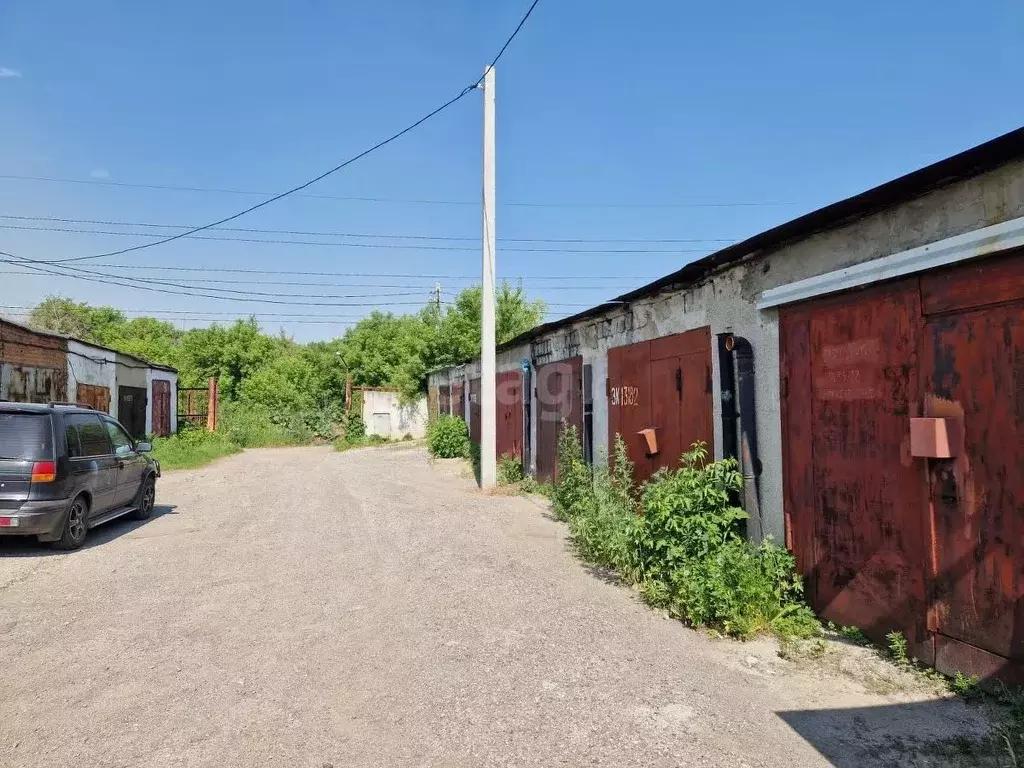 Гараж в Кемеровская область, Кемерово Красноармейская ул. (19 м) - Фото 1