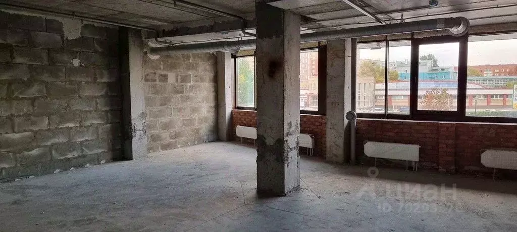 Офис в Омская область, Омск ул. Маршала Жукова, 156 (78.0 м) - Фото 0