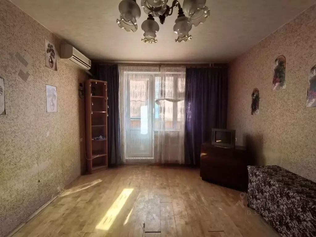 1-к кв. Москва 1-я Вольская ул., 18К1 (38.0 м) - Фото 1