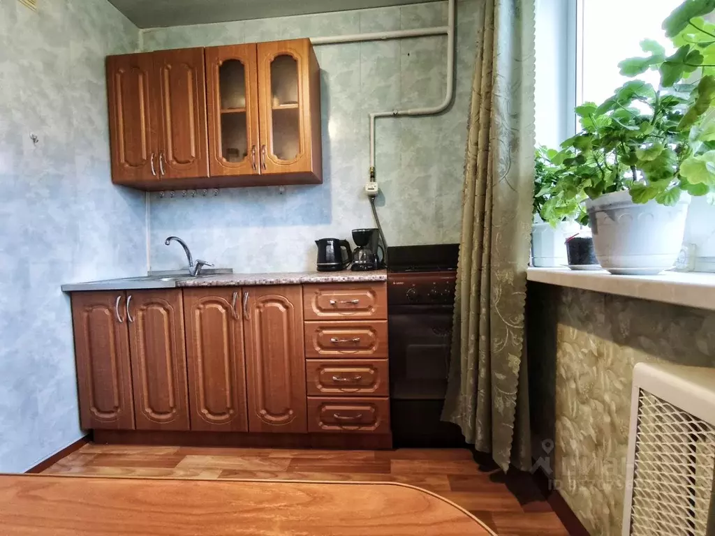 1-к кв. Кировская область, Киров ул. Чапаева, 8 (32.0 м) - Фото 1