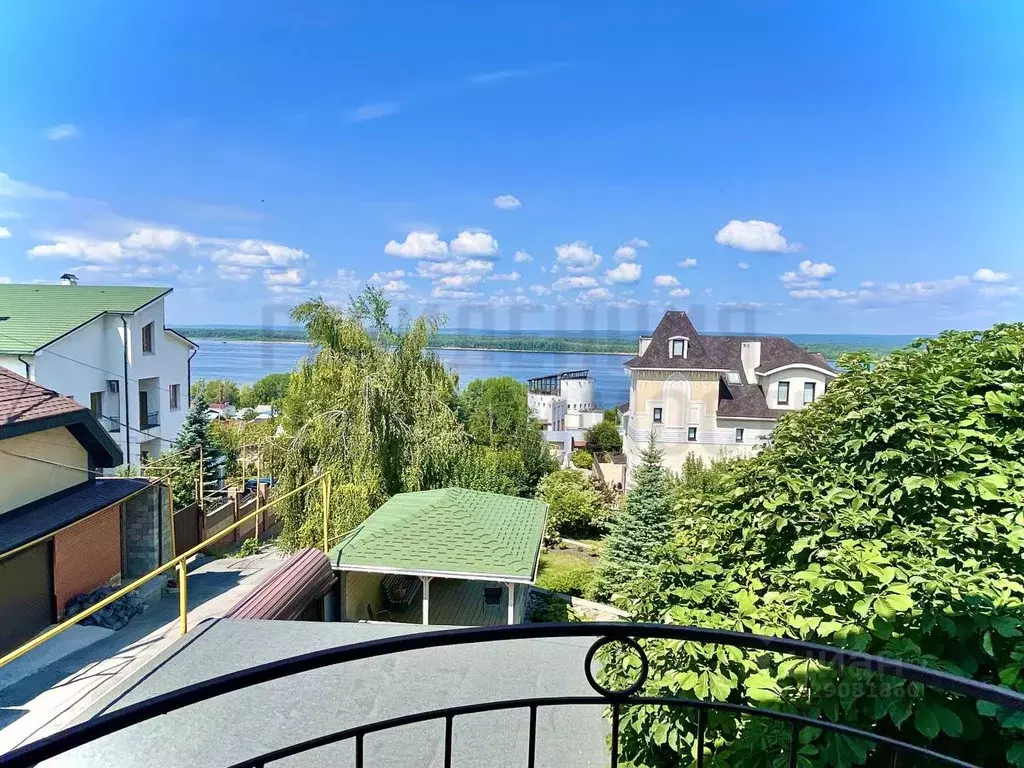 Коттедж в Самарская область, Самара Шушенская ул., 10 (300 м) - Фото 1