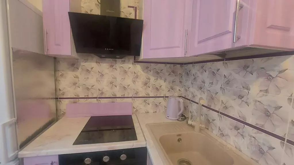 1-к кв. Москва ул. Верхние Поля, 33К1 (37.9 м) - Фото 0