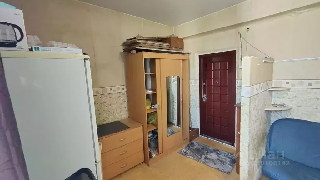 Комната Новосибирская область, Новосибирск ул. Филатова, 8 (18.3 м) - Фото 2