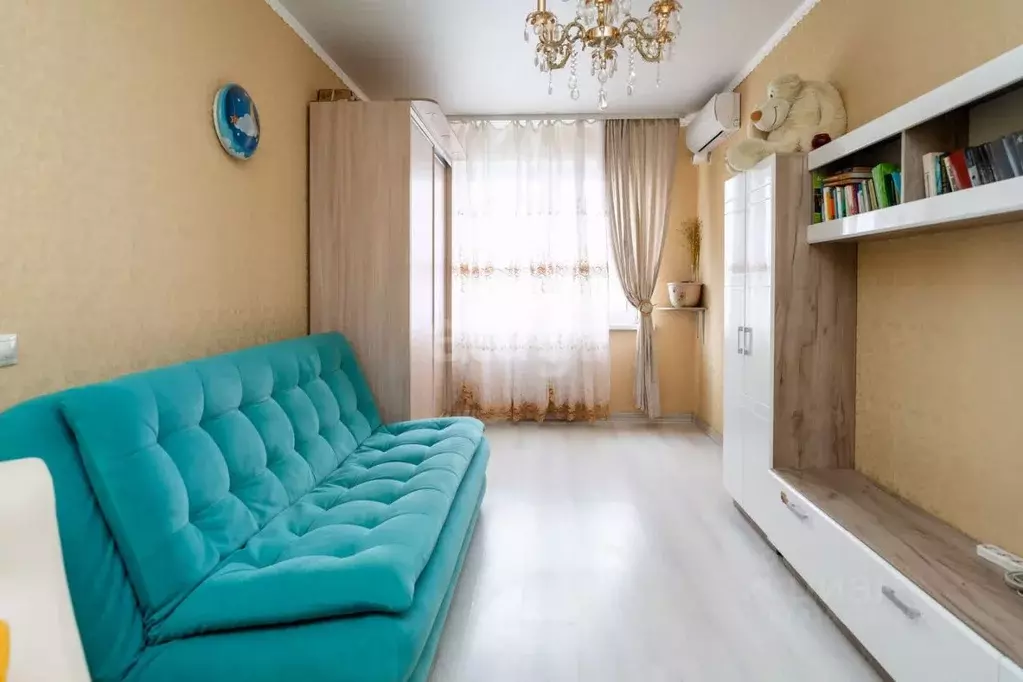 1-к кв. Краснодарский край, Краснодар ул. Командорская, 1/2 (41.0 м) - Фото 0