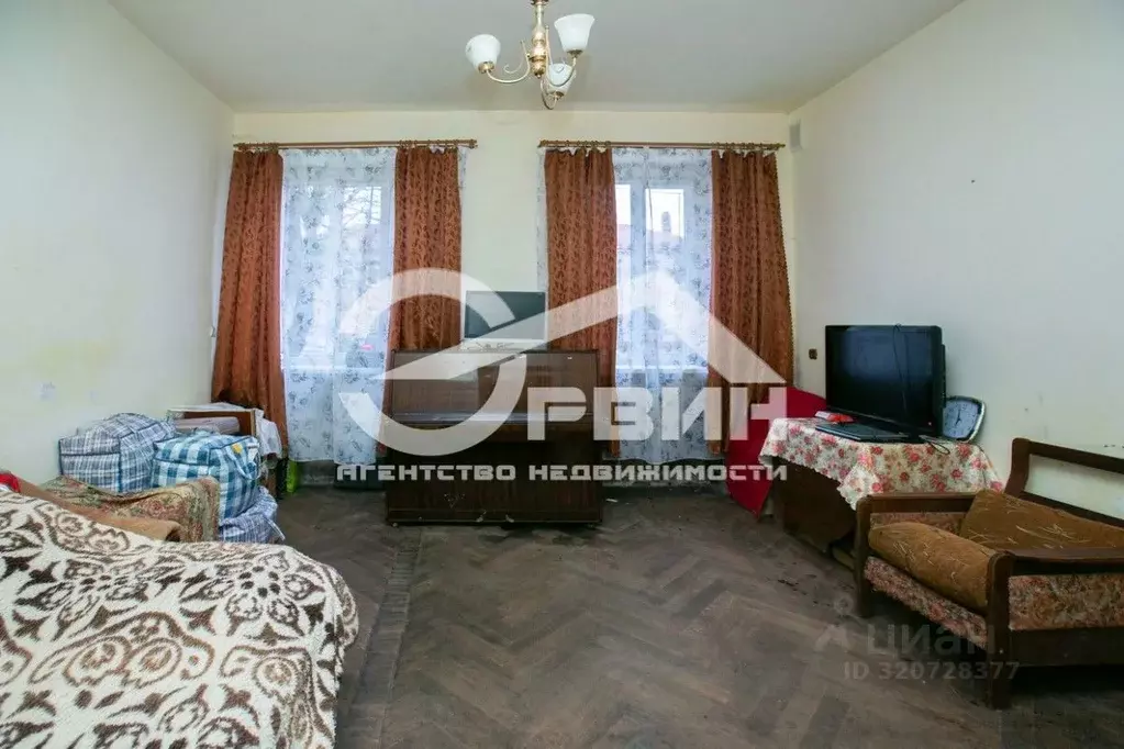 3-к кв. Калининградская область, Багратионовск ул. Утина, 5 (77.8 м) - Фото 2