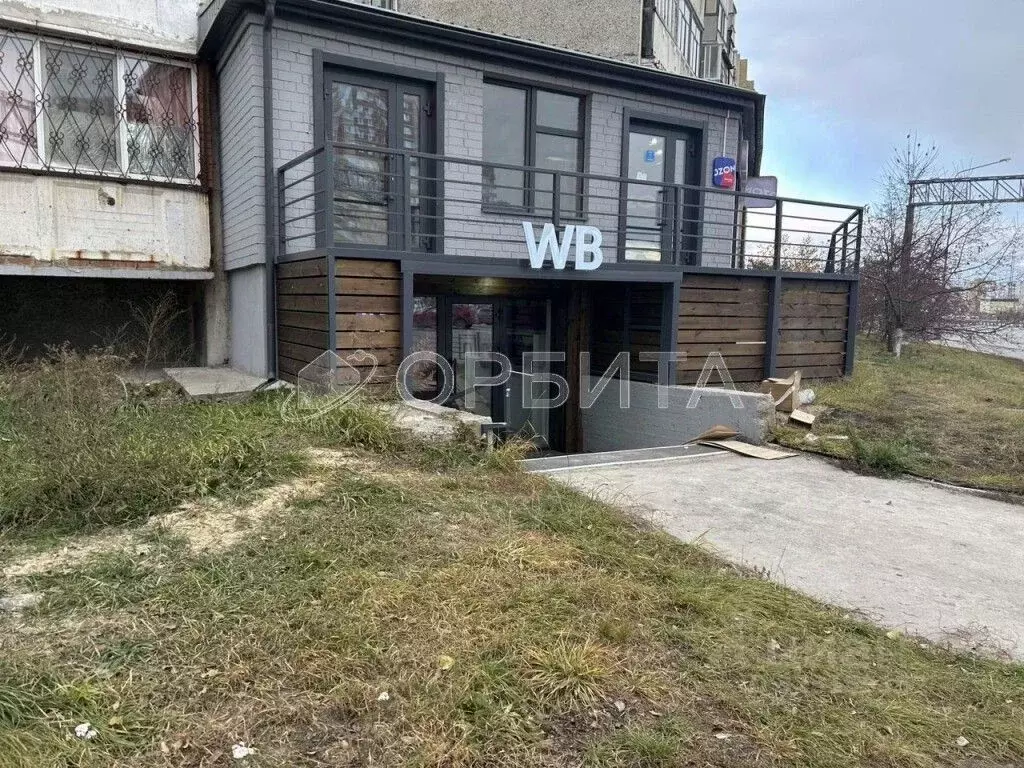 Помещение свободного назначения в Тюменская область, Тюмень Широтная ... - Фото 1