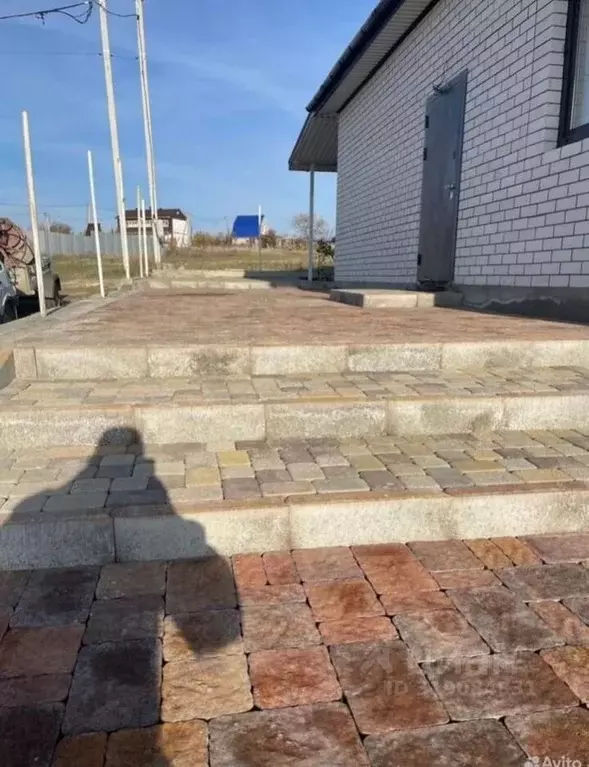 Дом в Краснодарский край, Анапа муниципальный округ, пос. Пятихатки ... - Фото 1