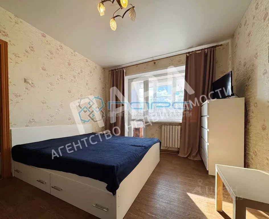 1-к кв. Самарская область, Самара Пензенская ул., 51 (31.0 м) - Фото 1