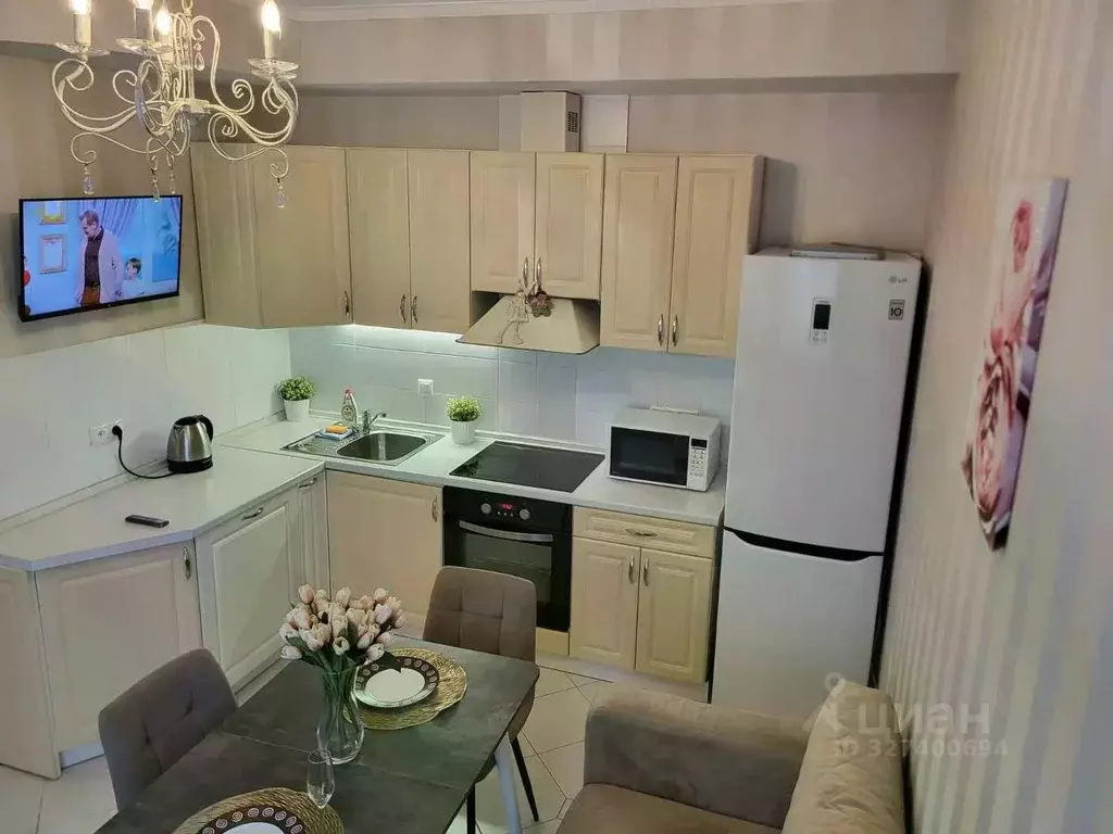 1-к кв. Московская область, Химки Сходня мкр, Первомайская ул., 49 ... - Фото 2