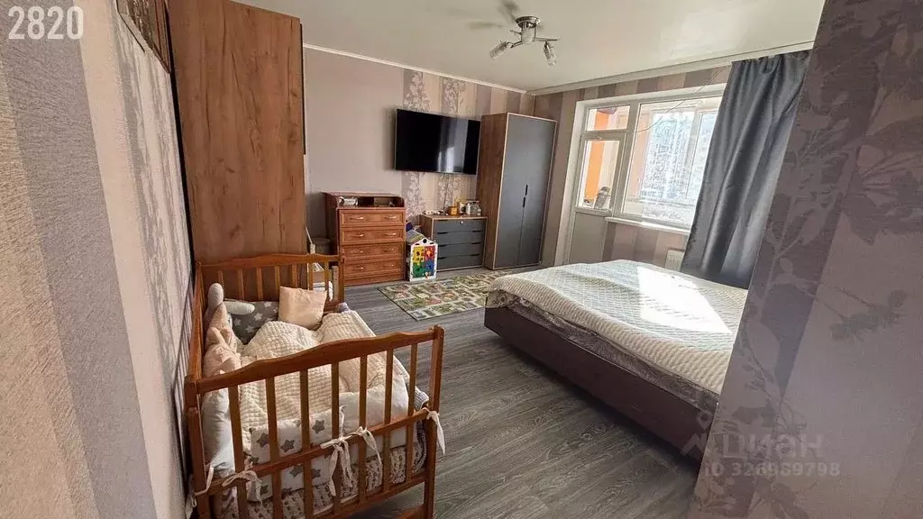 1-к кв. Севастополь ул. Комбрига Потапова, 37к2 (40.9 м) - Фото 2