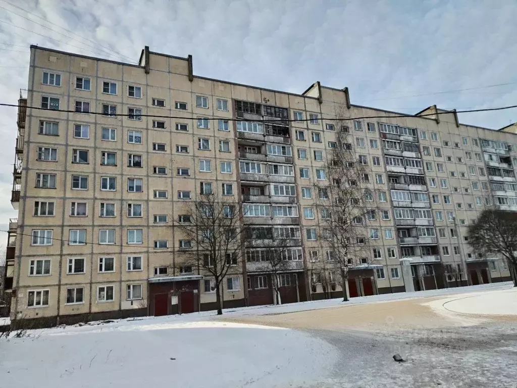 4-к кв. Ленинградская область, Тосно г. Тосненский район, Тосненское ... - Фото 1