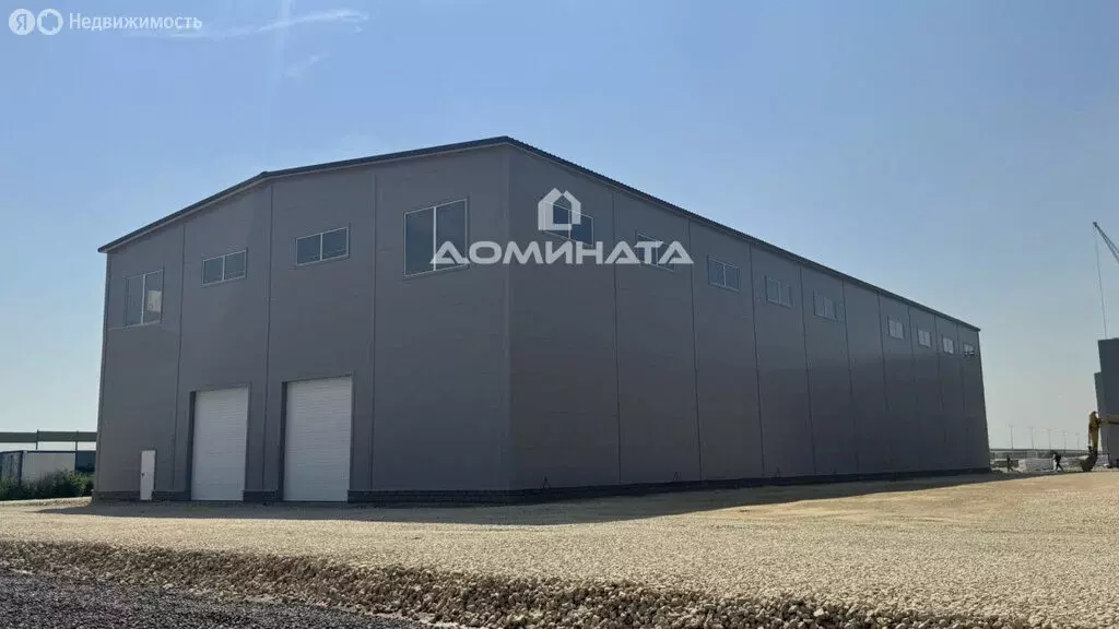 Производственное помещение (1477 м) - Фото 1