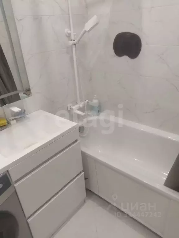 1-к кв. Ярославская область, Ярославский муниципальный округ, пос. ... - Фото 1