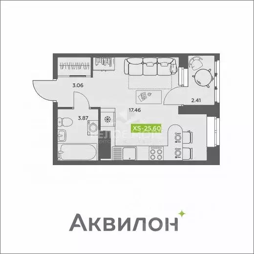 Купить Студию Архангельск Вторичка