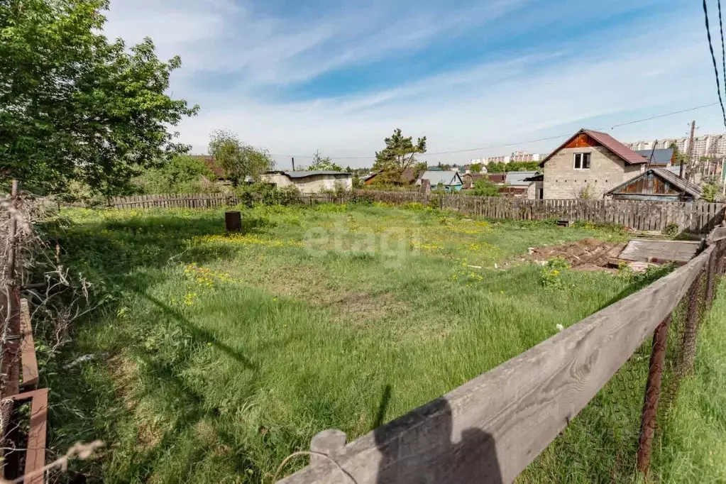 Участок в Алтайский край, Барнаул Мичуринцев СНТ, ул. Центральная (6.0 ... - Фото 0