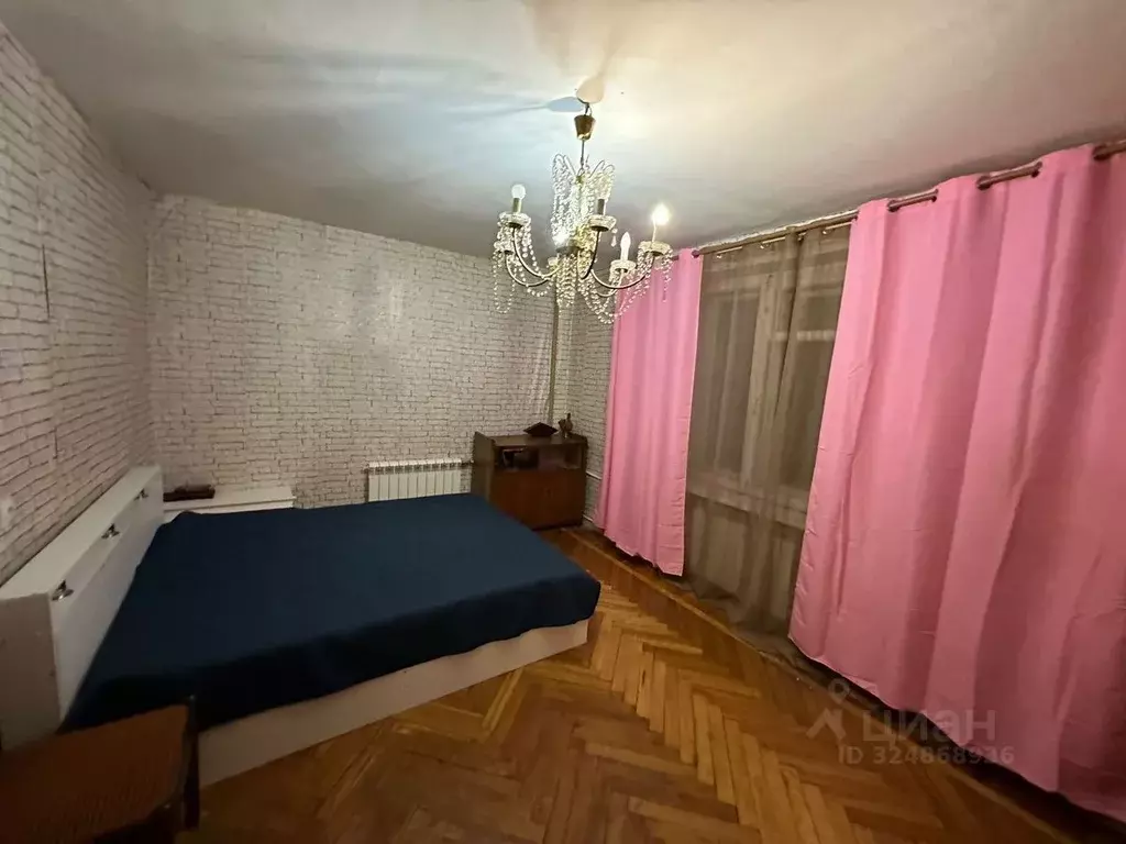 2-к кв. Санкт-Петербург наб. Черной речки, 26 (45.0 м) - Фото 1