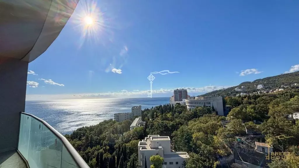 3-к кв. Крым, Ялта Приморский парк имени Гагарина кв-л, 9 (130.8 м) - Фото 1