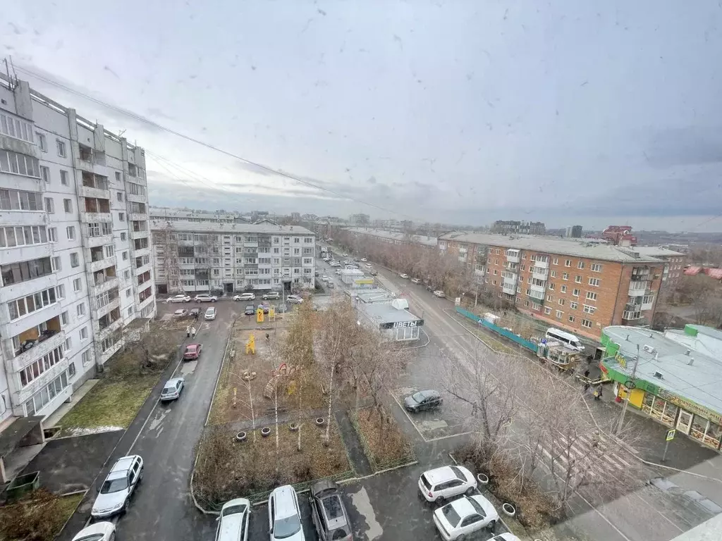 2-к кв. Иркутская область, Иркутск ул. Трилиссера, 110 (45.0 м) - Фото 2