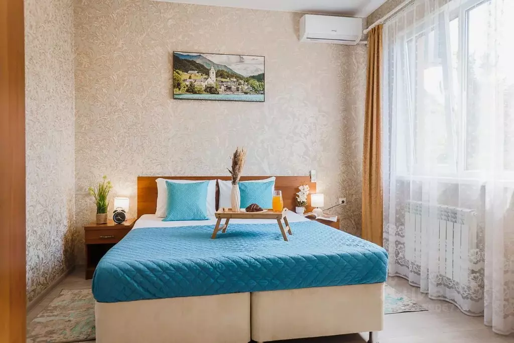 Комната Краснодарский край, Сириус пгт ул. Мзымтинская, 4 (30.0 м) - Фото 0