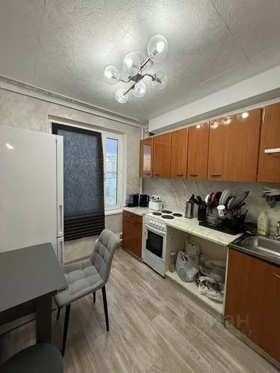 2-к кв. Москва Ясногорская ул., 3 (45.0 м) - Фото 1