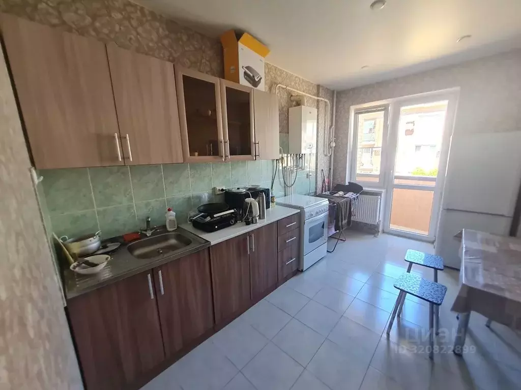 1-к кв. Краснодарский край, Северский район, Афипское городское ... - Фото 1