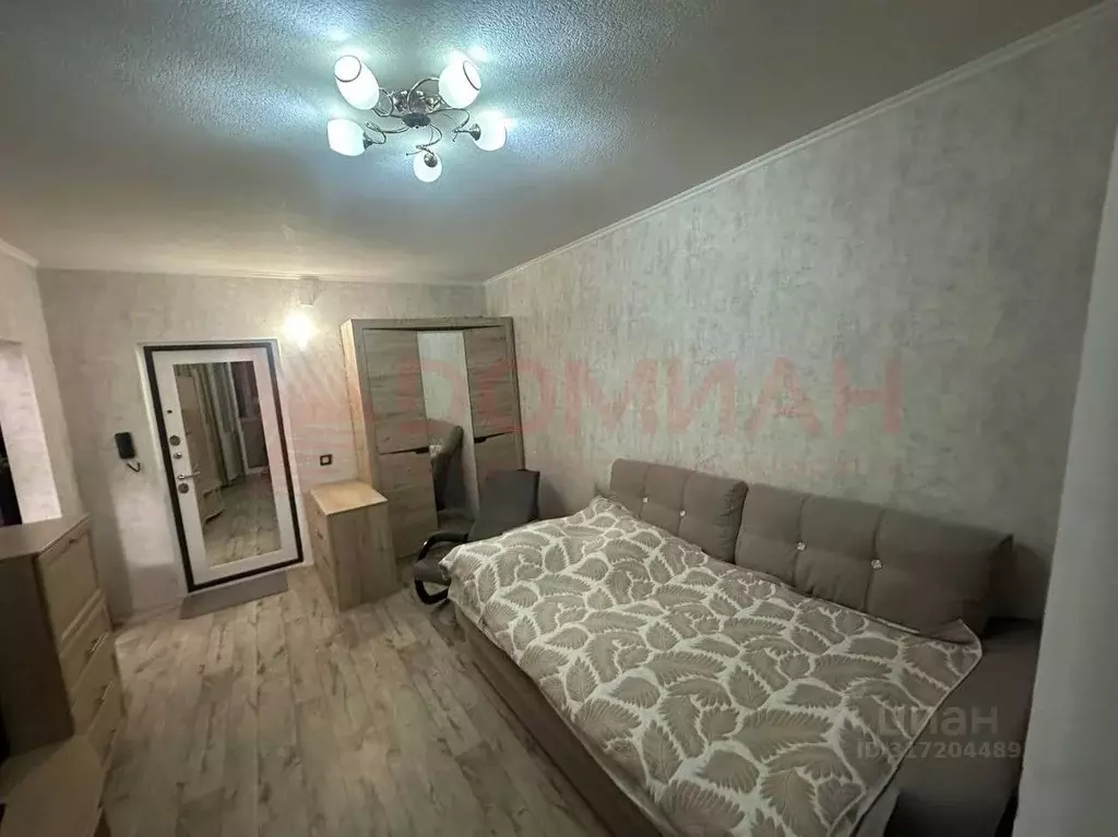 1-к кв. Ростовская область, Ростов-на-Дону Днепровский пер., 124г ... - Фото 1