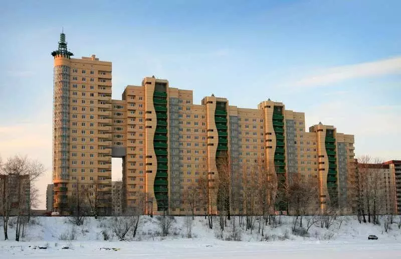 Студия Санкт-Петербург Рыбацкий просп., 15 (26.3 м) - Фото 2