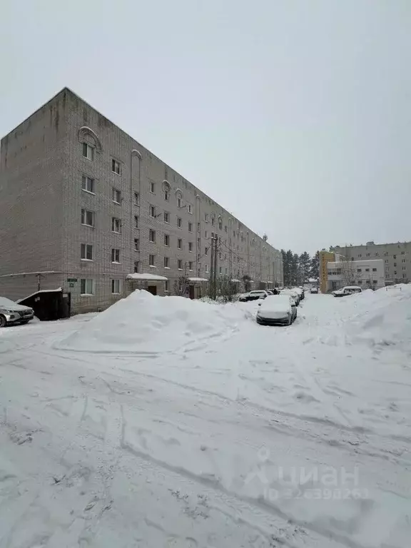 3-к кв. Татарстан, Зеленодольский район, Осиновское с/пос, с. Осиново ... - Фото 1