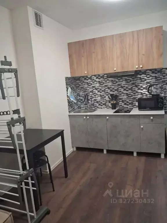 Студия Санкт-Петербург ул. Пейзажная, 24к3 (20.1 м) - Фото 1