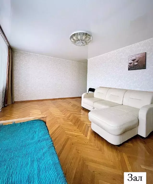 Продаётся 1-к квартира, 56 м - Фото 1