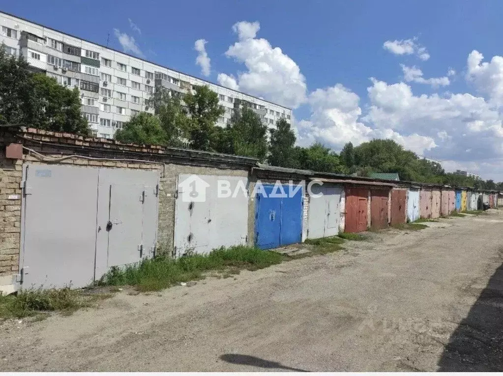 Гараж в Пензенская область, Пенза Ладожская ул., 70 (21 м) - Фото 2
