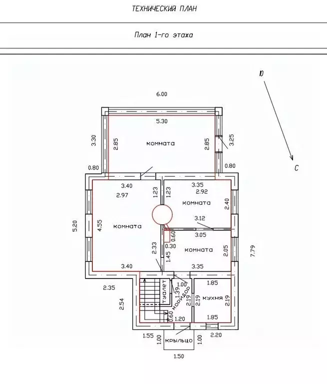 Дом в Ленинградская область, Выборгский район, Первомайское с/пос, ... - Фото 2