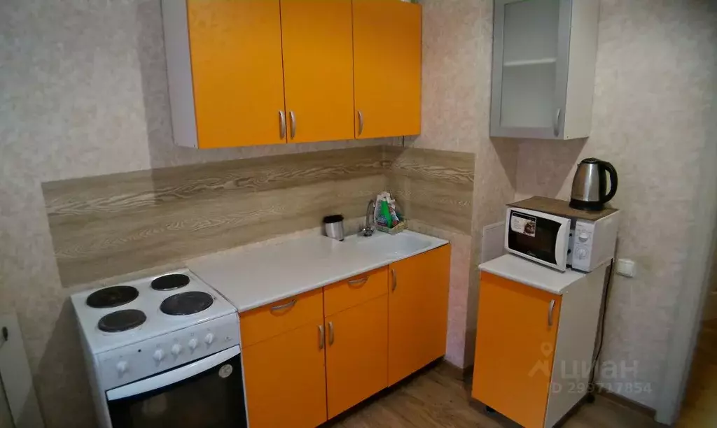 1-к кв. Коми, Сыктывкар Петрозаводская ул., 27/2 (36.0 м) - Фото 2