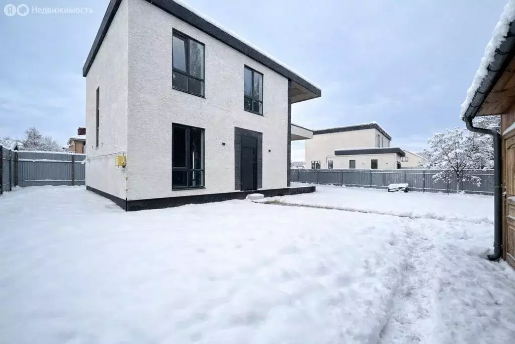 Дом в Пензенская область, село Бессоновка (130 м) - Фото 2