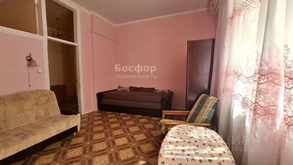 2-к кв. Крым, Феодосия ул. Куйбышева, 5 (42.0 м) - Фото 2