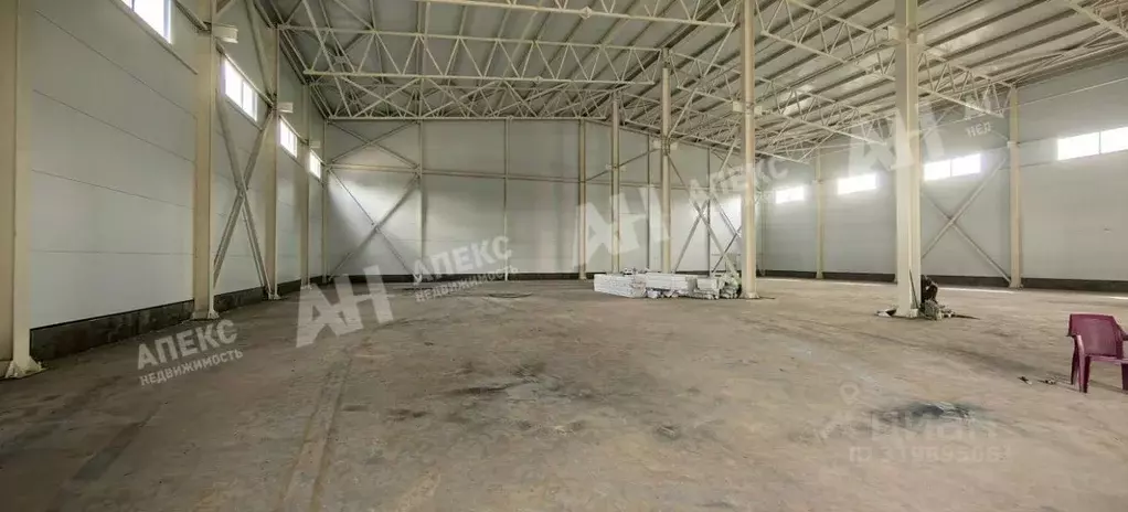 Склад в Московская область, Щелково городской округ, д. Набережная ул. ... - Фото 1