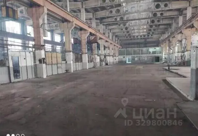 Производственное помещение в Московская область, Пушкинский городской ... - Фото 1